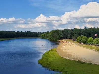 Hopkinton State Park