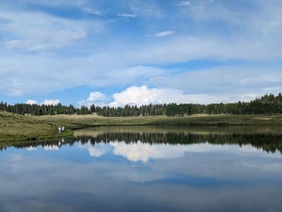 Hopewell Lake Campground