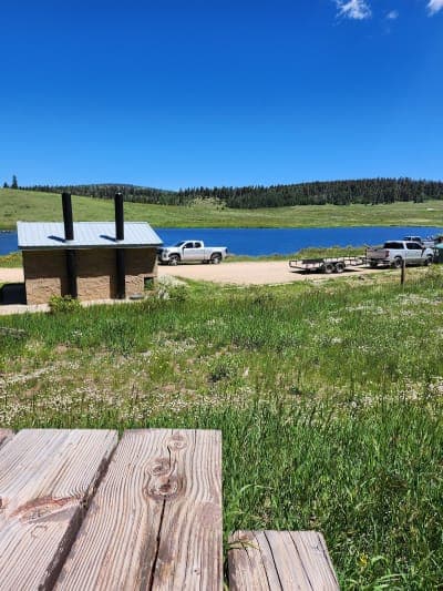 Hopewell Lake Campground