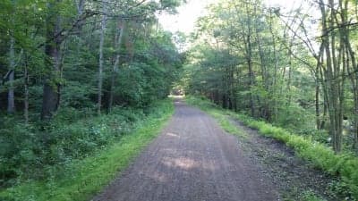 Hop River State Park Trail