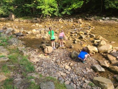 Horse Creek Recreation Area