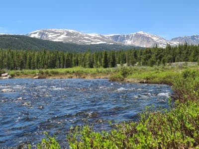 Hunter Campground