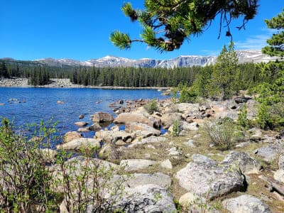 Hunter Campground