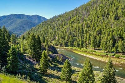 Idaho Panhandle National Forests