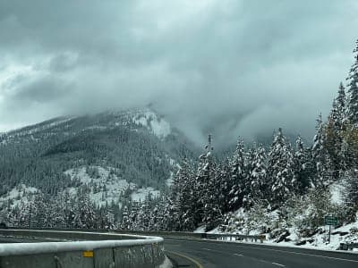Idaho Panhandle National Forests