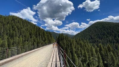 Idaho Panhandle National Forests