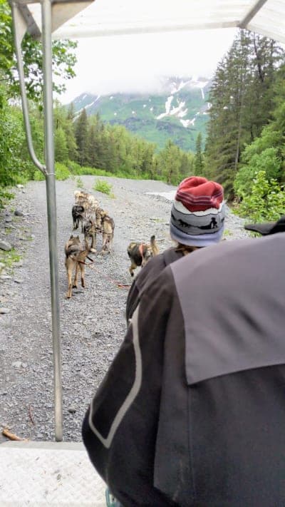 Iditarod National Historic Trail