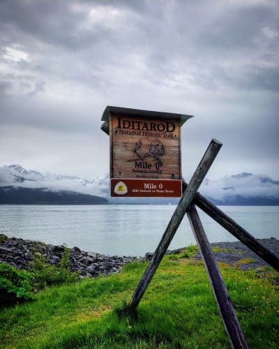 Iditarod National Historic Trail