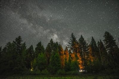 Hyatt Lake Recreation Area Horse Camp