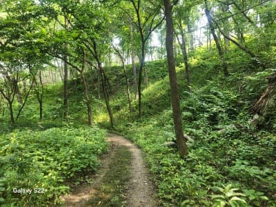 Indian Cave State Park