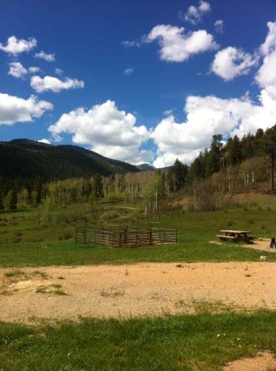 Jacks Creek Horse Camp