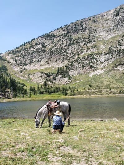 Jacks Creek Horse Camp