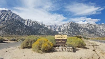 Inyo National Forest