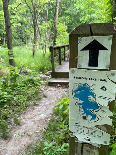 Ionia State Recreation Area