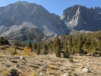 Inyo National Forest