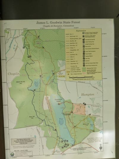 James L. Goodwin State Forest