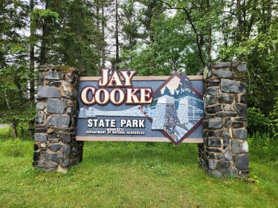 Jay Cooke State Park