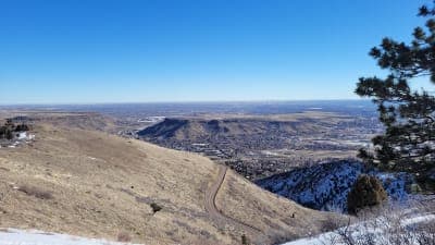 Jefferson County Open Space parks