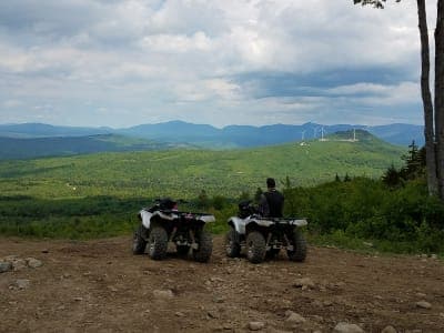 Jericho Mountain State Park