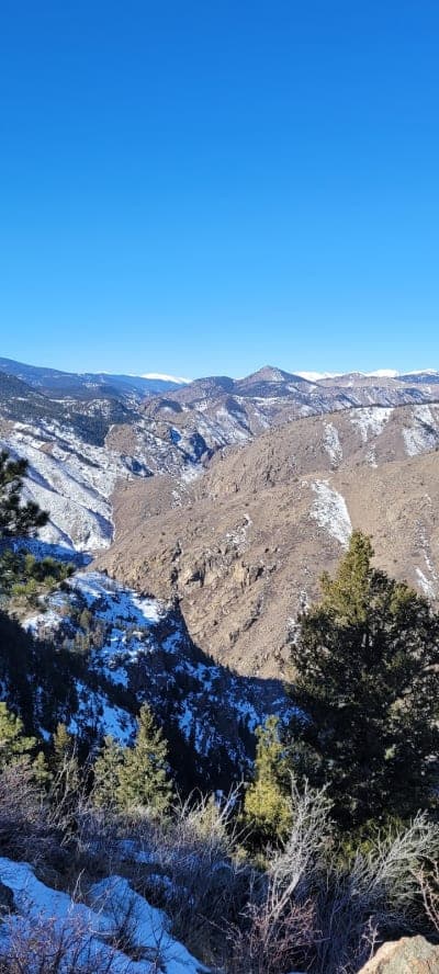 Jefferson County Open Space parks