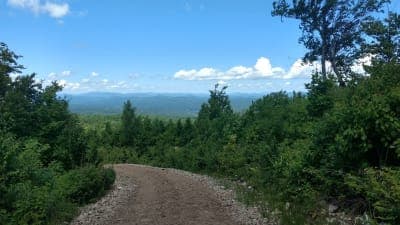 Jericho Mountain State Park