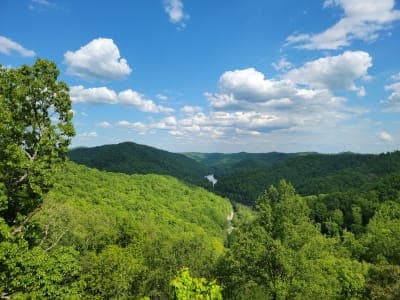 Jenny Wiley State Resort Park