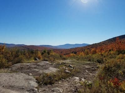 Jericho Mountain State Park