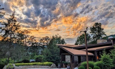 Jenny Wiley State Resort Park