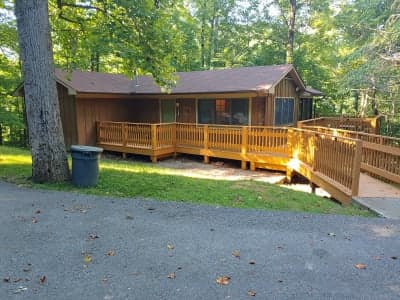Jenny Wiley State Resort Park