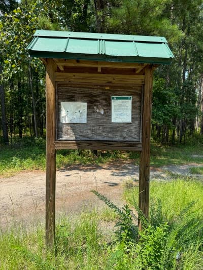 Jericho Horse Trail