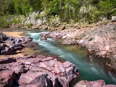 Johnson’s Shut-Ins State Park