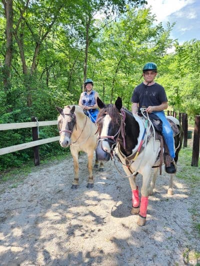 Jester Park Equestrian Center