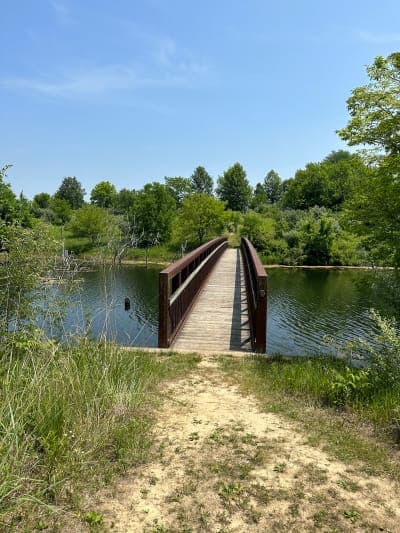 Jim Edgar Panther Creek State Fish & Wildlife Area