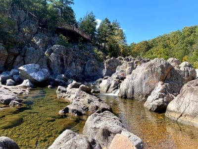 Johnson’s Shut-Ins State Park