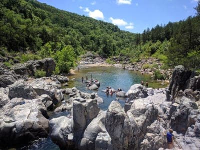 Johnson’s Shut-Ins State Park