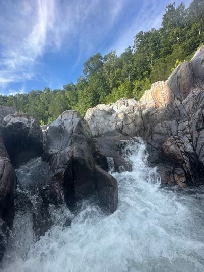 Johnson’s Shut-Ins State Park