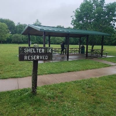 Jim Edgar Panther Creek State Fish & Wildlife Area