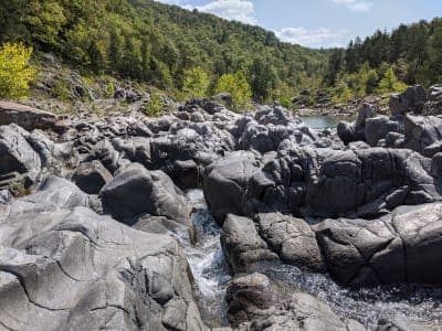 Johnson’s Shut-Ins State Park