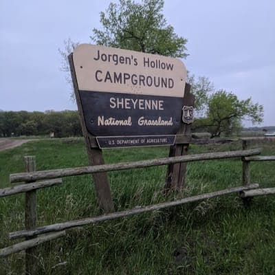 Jorgen’s Hollow Campground