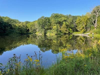 Jubilee College State Park