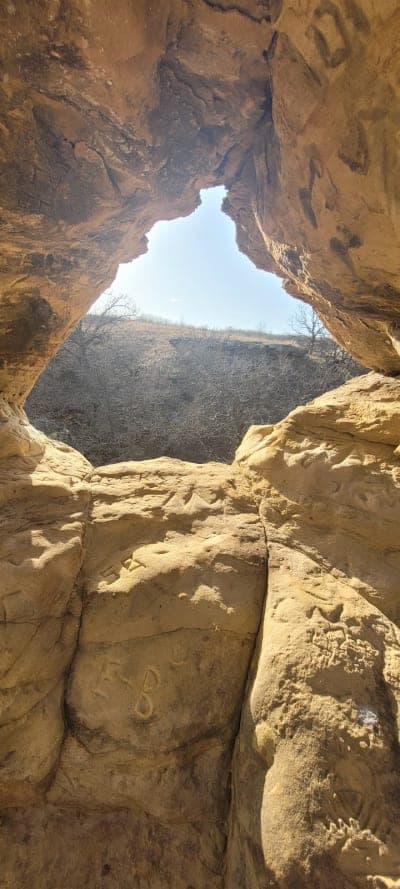 Kanopolis State Park / Rockin’ K & Horsethief Trail System