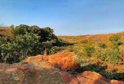 Kanopolis State Park / Rockin’ K & Horsethief Trail System