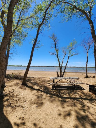 Kanopolis State Park / Rockin’ K & Horsethief Trail System