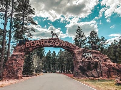 Kaibab National Forest