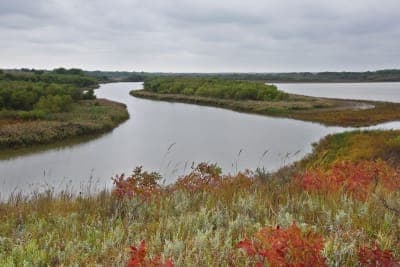 Kanopolis State Park / Rockin’ K & Horsethief Trail System