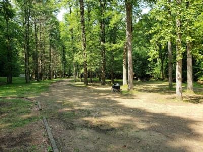 Kanawha State Forest