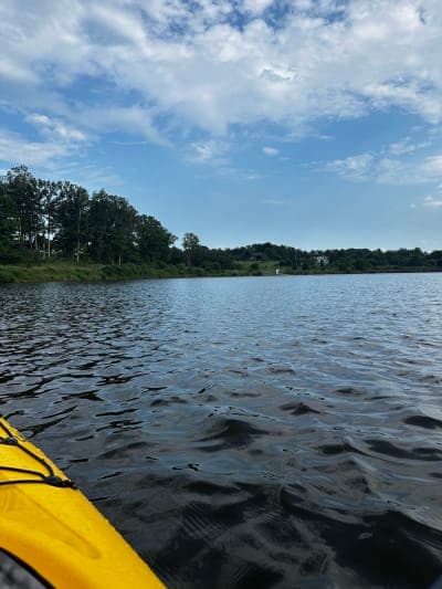Kaskaskia River State Fish & Wildlife Area