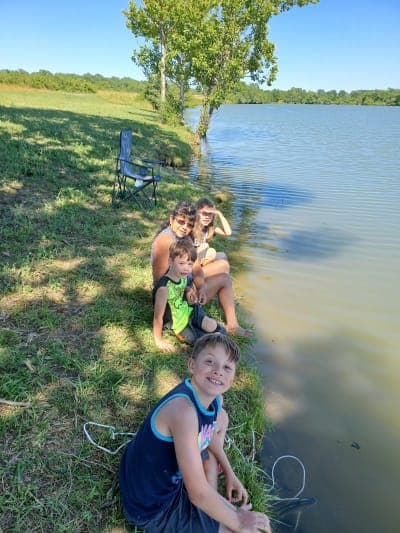 Kaskaskia River State Fish & Wildlife Area