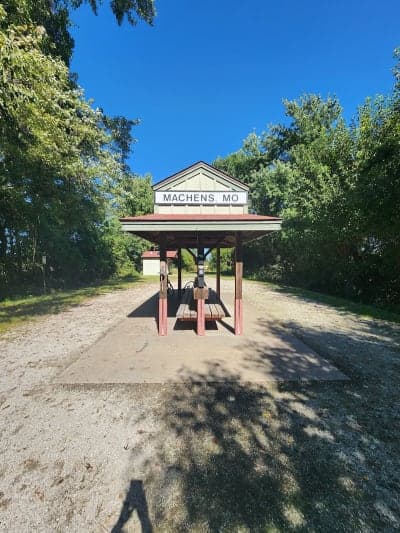 Katy Trail State Park