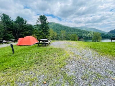 Kettle Creek State Park / Sproul State Forest Loop Country